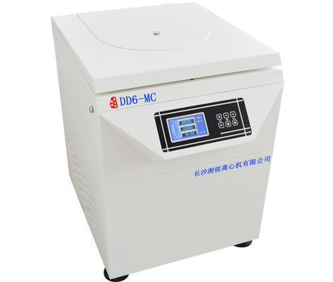 High Speed Centrifuge ± 20r/min Speed ​​Accuracy for Separation and Centrifugation Results